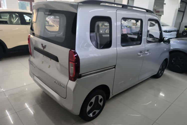 Used Wuling Zhiguang New Energy 2025 Comfort Model