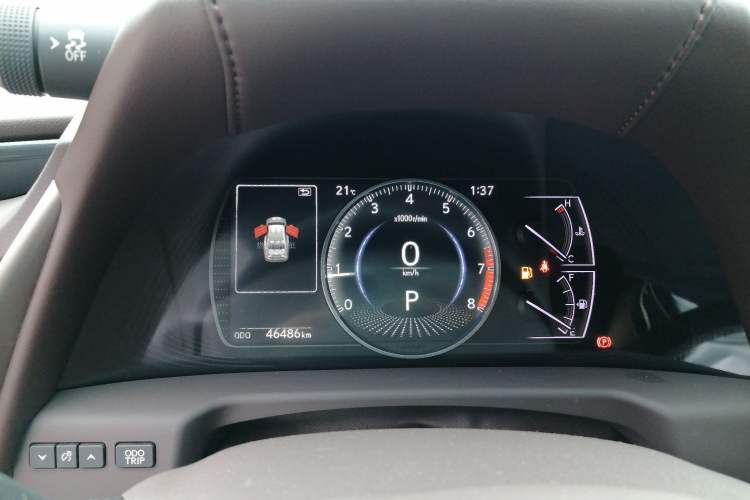 Used Lexus ES 2020 200 Excellence Edition Instrument Cluster