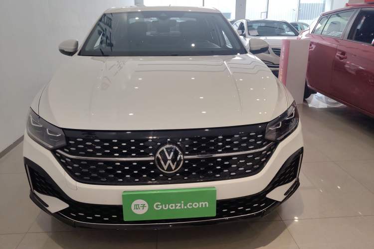 Used Volkswagen Lavida 2023 Revised Version 1.5L Automatic Starry Sky Edition – 5 Million Units