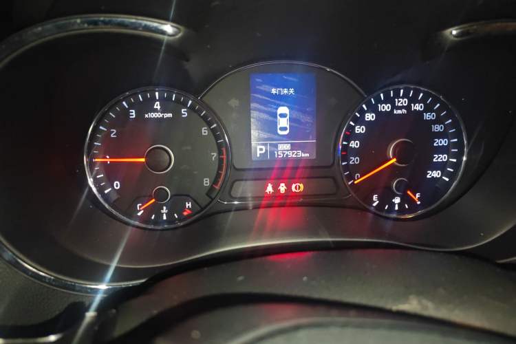 Used Kia K3 2013 1.6L Automatic GLS

