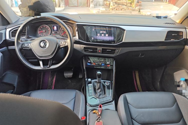 Used Volkswagen Tayron 2020 330TSI Two-Wheel Drive Luxury Smart Connectivity Version
