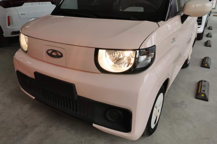 Used Chery QQ QQ Ice Cream 2022 120km Milkshake Phosphate Lithium-Iron