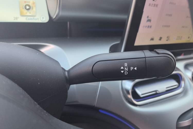 Used smart #1 2026 Dynamic Upgrade Edition Gear Lever