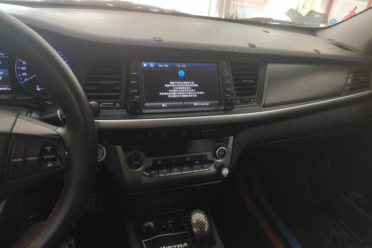 Used Hyundai Mistra 2017 1.6T Automatic Flagship Model TOP China V Emission Standard