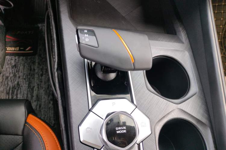 Used Changan UNI-V 2023 1.5T Premium Model