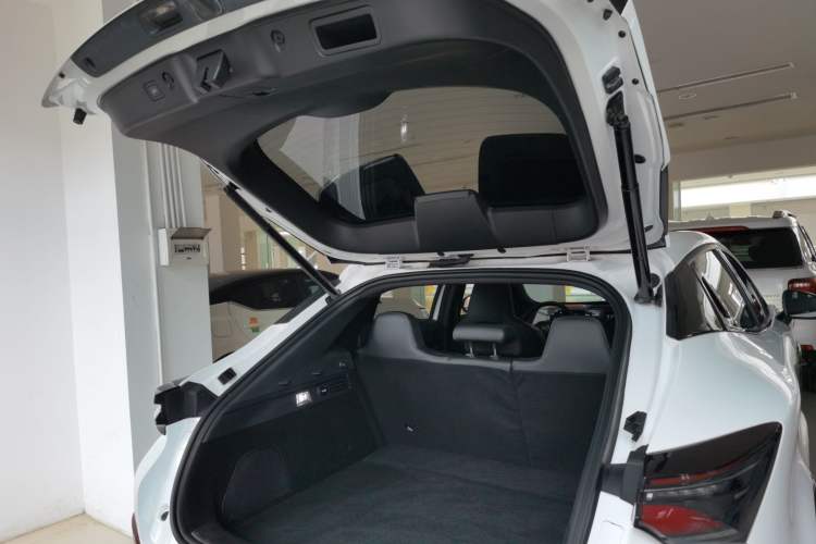 Used CHANGAN UNI-T 2022 1.5T Flagship Edition
