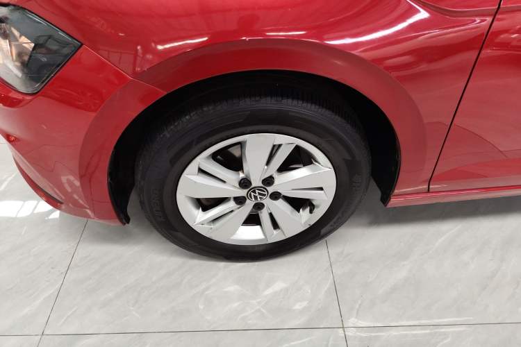 Used Volkswagen Polo 2021 Plus 1.5L Automatic Panoramic Enjoyment Edition
