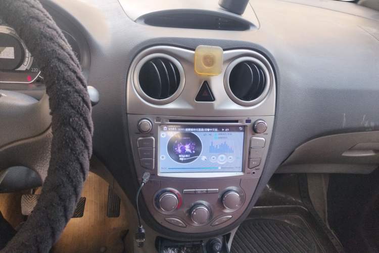 Used JAC Group Refine M2 2010 1.8L MT Comfort Model
