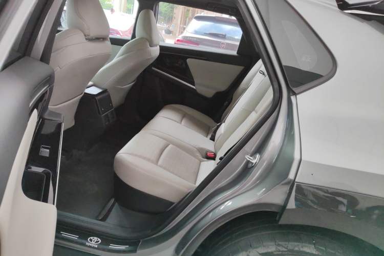 Used Toyota GAC Toyota bZ4X 2022 Long-Range Pro