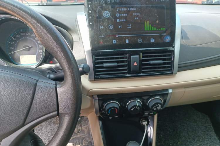 Used Toyota Vios 2014 1.5L Automatic ZhiZhen Edition