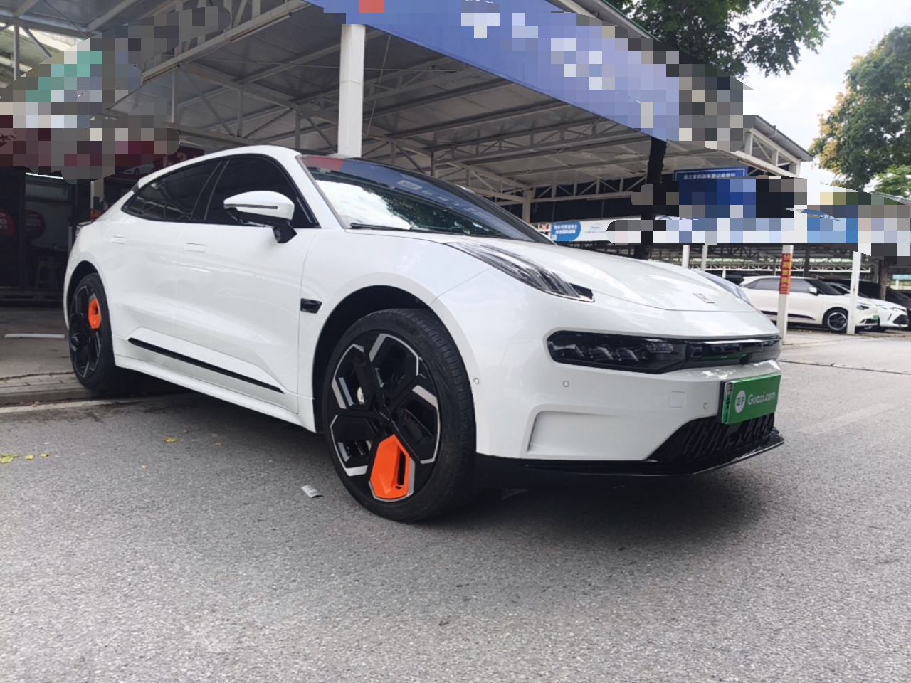 Zeekr 001 2023 YOU Edition 100 kWh — снимка 3