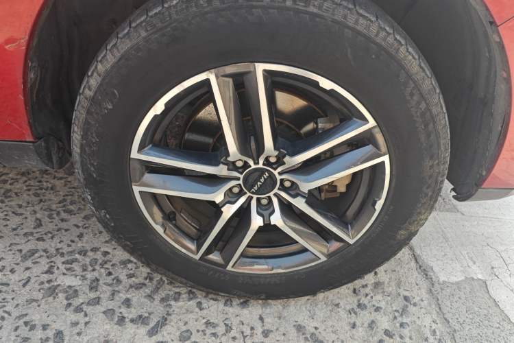 Used Haval F5 2019 National Trend Edition 1.5T i-Type China VI Standard