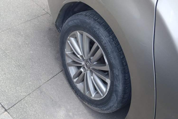 Used Citroen C4L 2014 1.8L Intelligent Drive Manual Enjoyment Model
