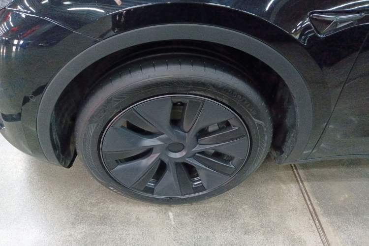 Used Tesla Model Y 2023 Rear-Wheel-Drive Version Exterior 4