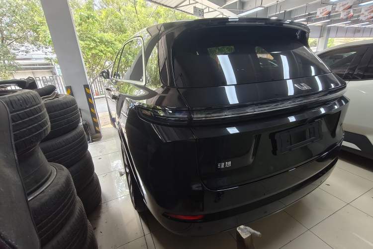 Used Li Auto L7 2025 Max Smart Refresh Edition Exterior 2