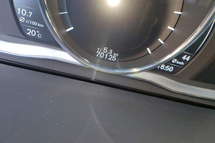 Used Volvo V60 2017 T5 Zhiya Edition China V Standard
