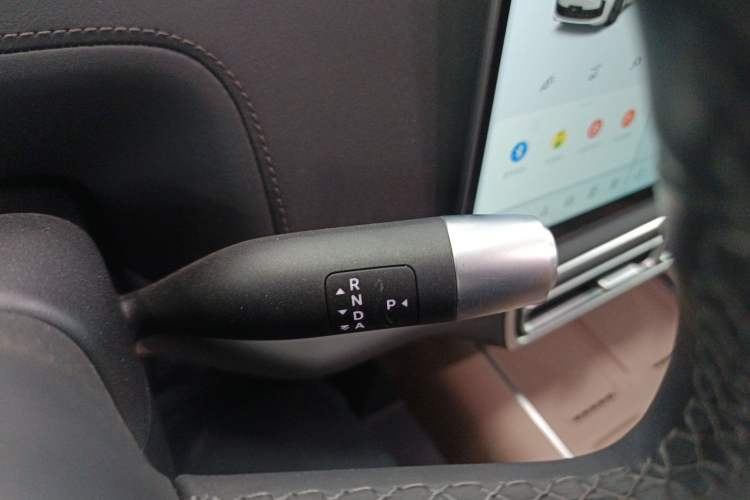 Used Li Auto L9 2025 Ultra Smart Refreshed Edition
