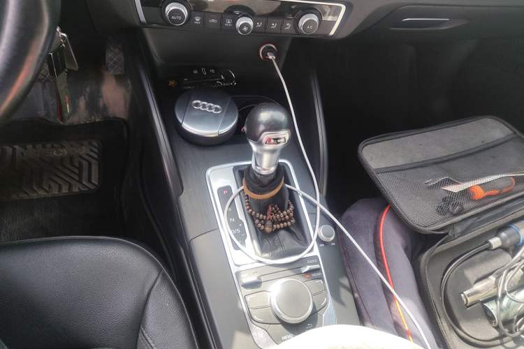 Used Audi A3 2016 Limousine 35 TFSI Style Edition
