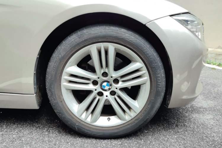 Used BMW 3 Series 2017 320Li Fashion Model