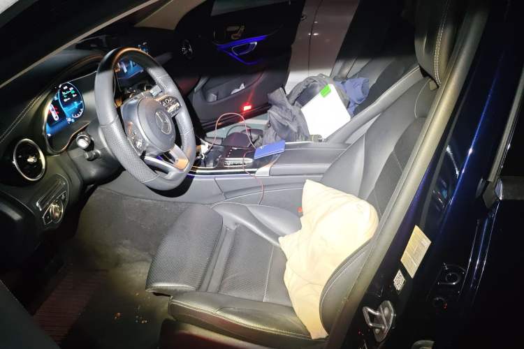 Used Mercedes-Benz C-Class 2020 Restyled C 260 L Sport Edition
