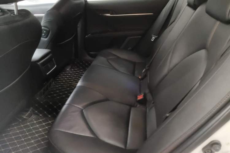 Used Toyota Camry 2021 2.0G Luxury Edition Left Rear Seat
