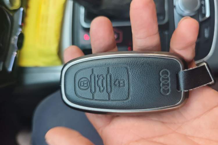 Used Audi A6L 2016 30 FSI Comfort Version Vehicle Key