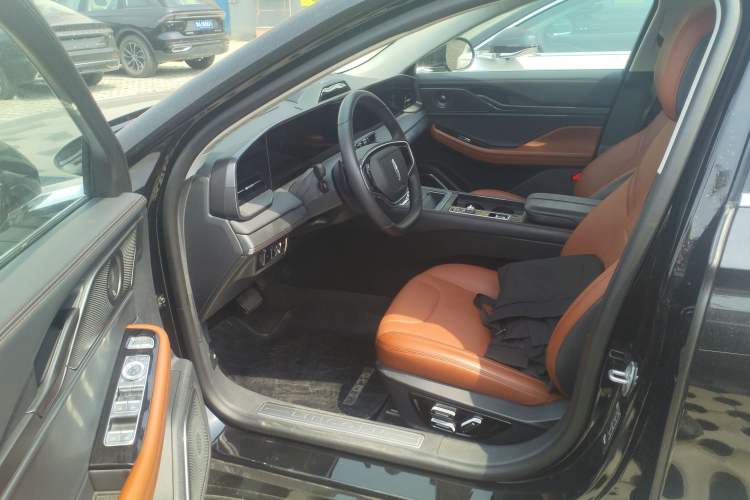 Used Lincoln Z 2025 2.0T Luxury Edition Driver Seat