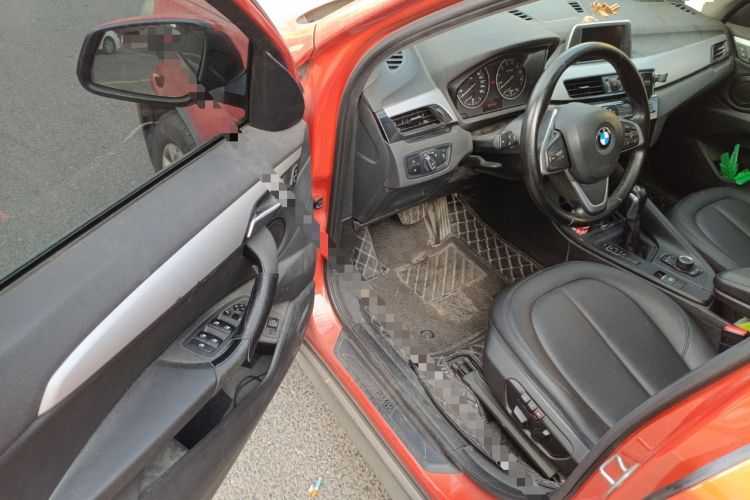 Used BMW X1 2016 sDrive18Li Premium Edition