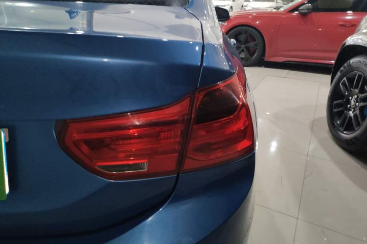 Used BMW 1 Series 2018 118i Fashion Model Right Rear Taillight