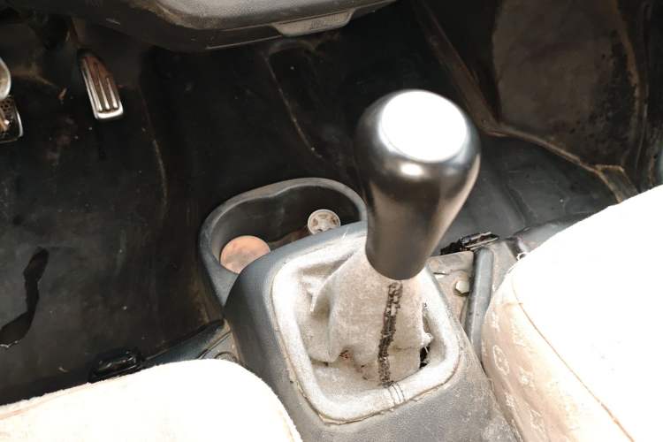 Used CHANGAN KAICHENG Star 2013 1.2L New Changan Star CNG Base Model JL473QE Gear Lever