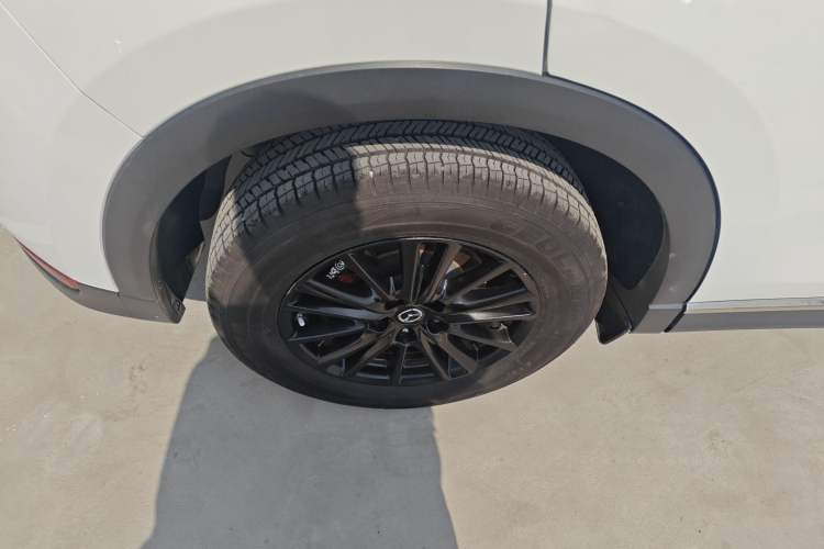 Used Mazda CX-5 2017 2.0L Automatic 2WD ZhiShang Trim China V Standard