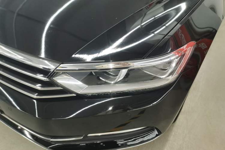 Used Volkswagen Magotan 2019 330TSI DSG Leading Edition China V Standard