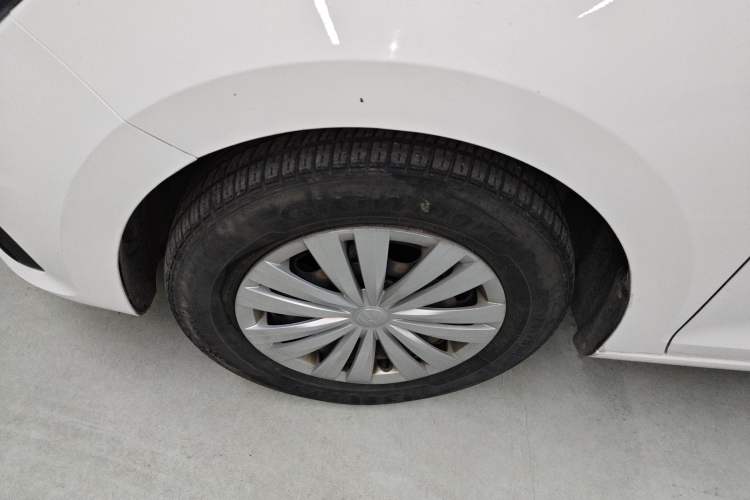 Used Volkswagen Santana 2019 1.5L Automatic Fashion Edition China VI
