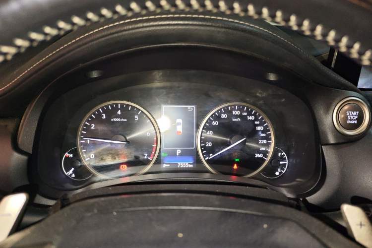 Used Lexus NX 2018 200 Front-Wheel-Drive X-Trail Version China V Standard