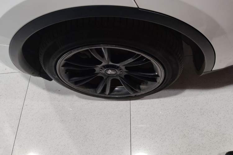 Used Tesla Model Y 2022 Rear-Wheel-Drive Version