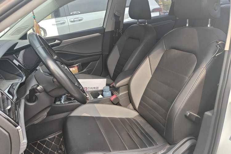 Used Volkswagen Sagitar 2020 280TSI DSG Comfort Version China VI Standard Left Front Seat