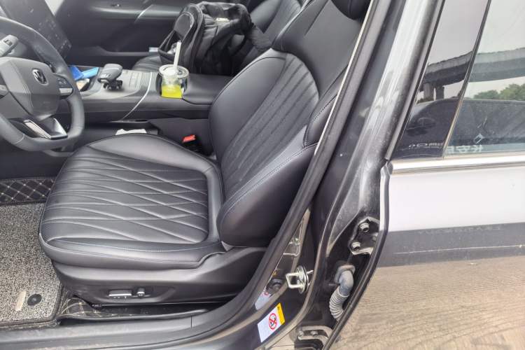 Used CHANGAN Eado 2024 1.5T GDI Automatic Flagship Edition Left Front Seat