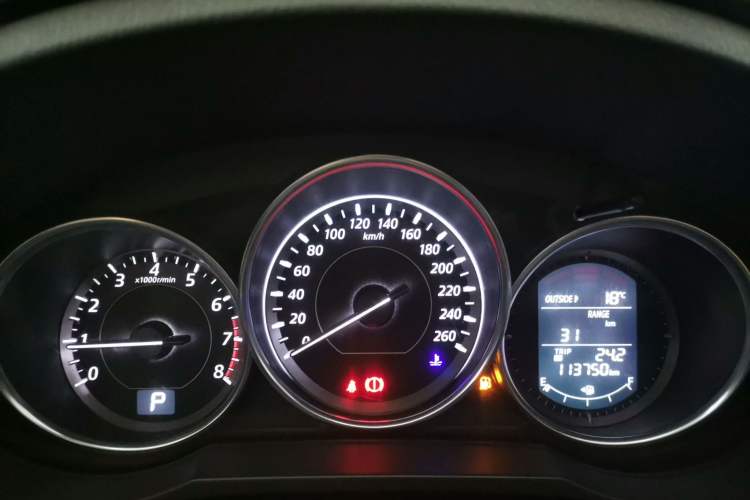 Used Mazda Atenza 2015 2.0L Blue Sky Luxury Edition