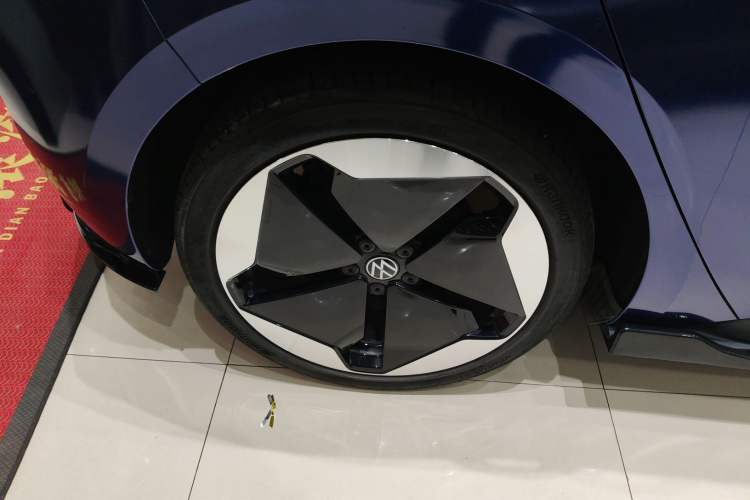 Used Volkswagen ID.3 2023 Upgraded Model Pure Intelligent Enjoyment Version