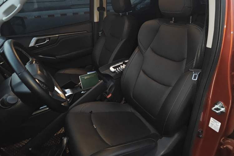 Used Isuzu D-MAX 2021 1.9T Automatic All-Wheel Drive Diesel Global Leading RZ4E