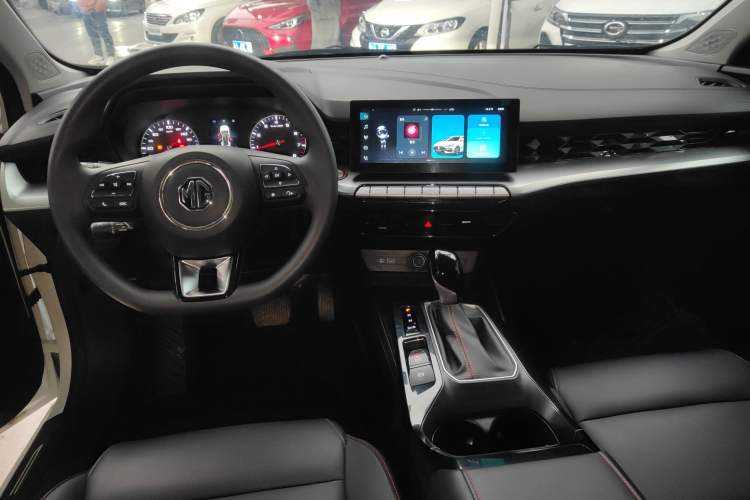 Used MG 5 2023 180 DVVT CVT Fashion Edition