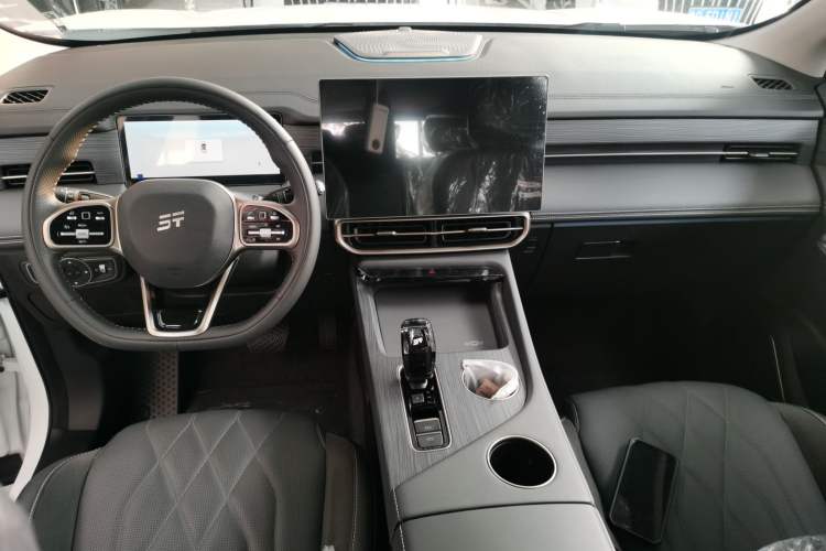 Used JETOUR X90 PRO 2024 1.6T DCT Luxury Edition 7-Seater
