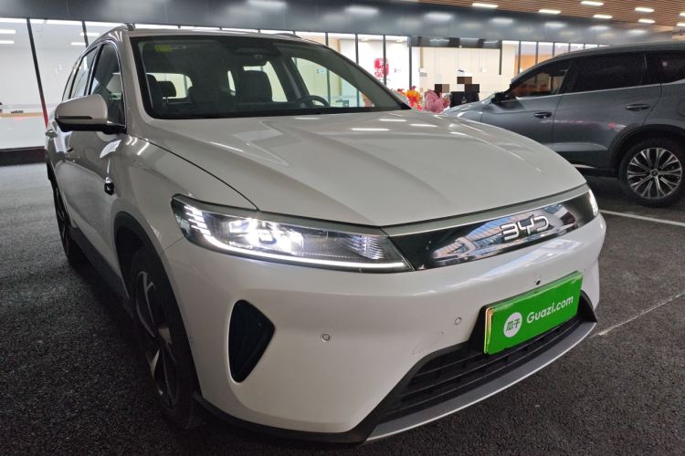 Used BYD Sealion 05 DM-i 2025 DM-i Smart Drive 115KM Flagship Model