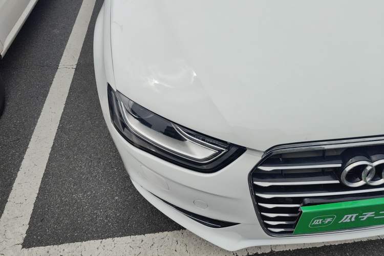 Used Audi A4L 2015 35 TFSI Millionth Anniversary Comfort Edition