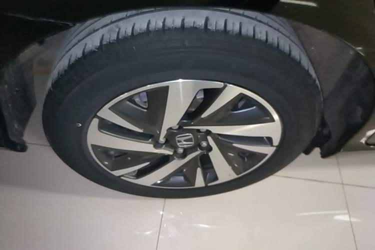Used Honda Crider 2019 180 Turbo CVT Luxury Edition China VI Emission Standard
