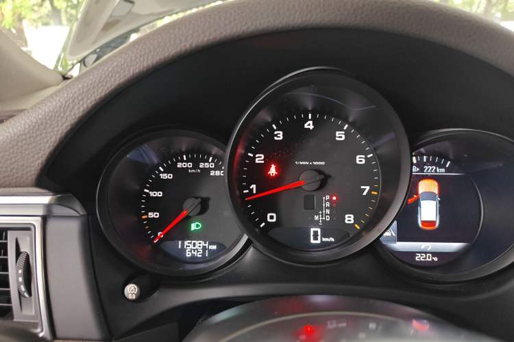 Used Porsche Macan 2016 Macan 2.0T