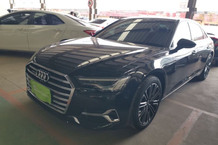 Used Audi A6L 2023 45 TFSI quattro Prestige Elegant Edition