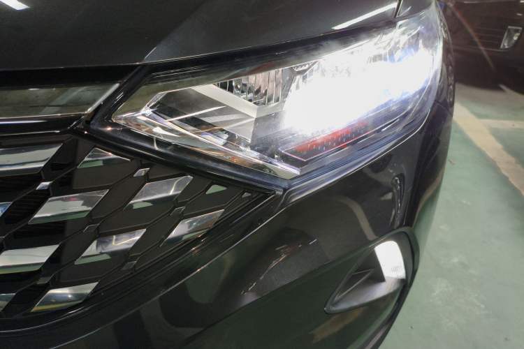 Used Jetta VS5 2022 280TSI Automatic Trendy Pro Version Left Front Headlight