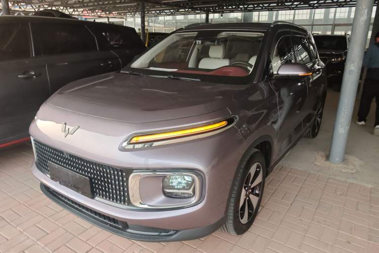 Used Wuling Xingyun 2023 2.0L DHT Flagship Edition