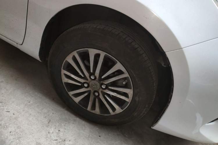 Used Toyota Vios 2017 1.3L Manual Rui Xing Edition
